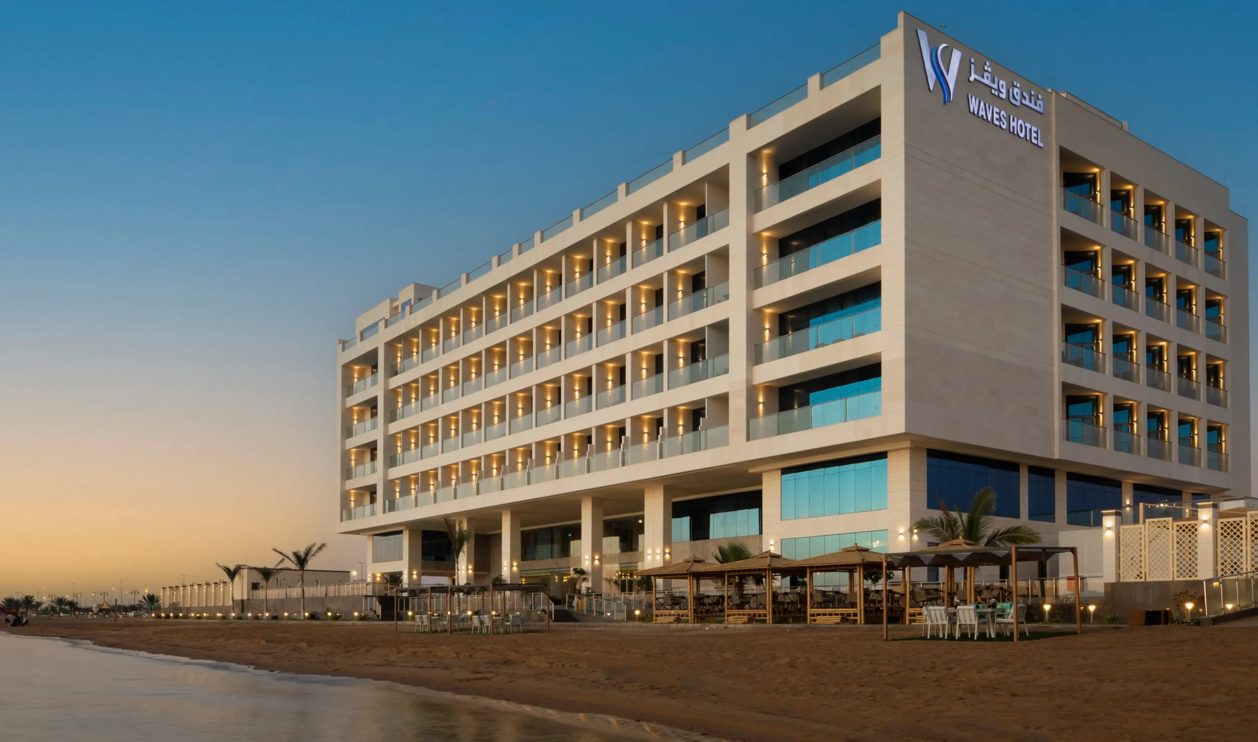 Best hotels in Umluj on the Red Sea
